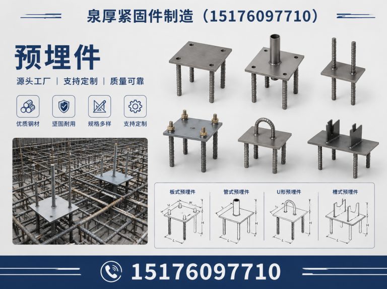 涉县非标异型件展示图
